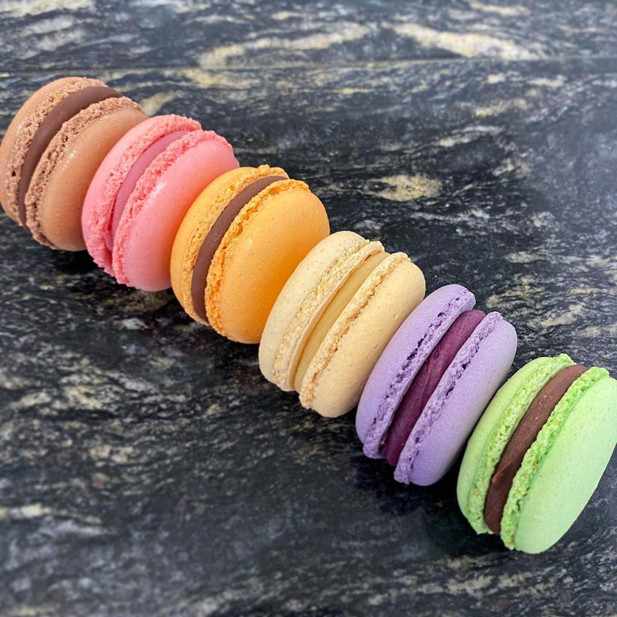 French Macarons
